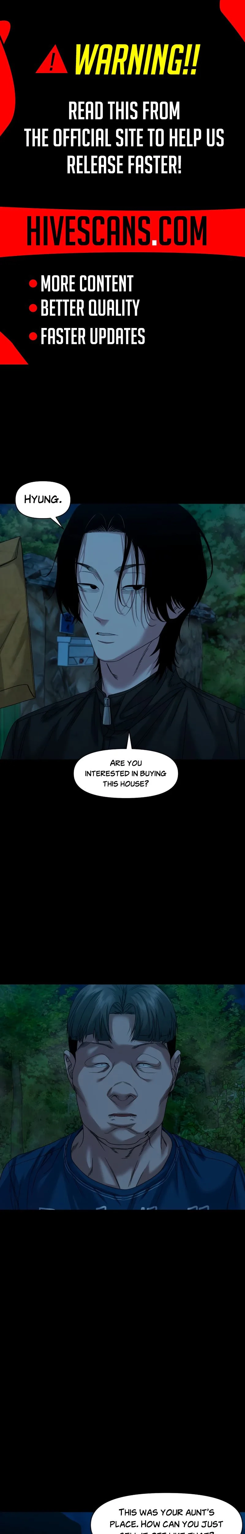 The Gwichon Village Mystery Chapter 83 page 1 - 