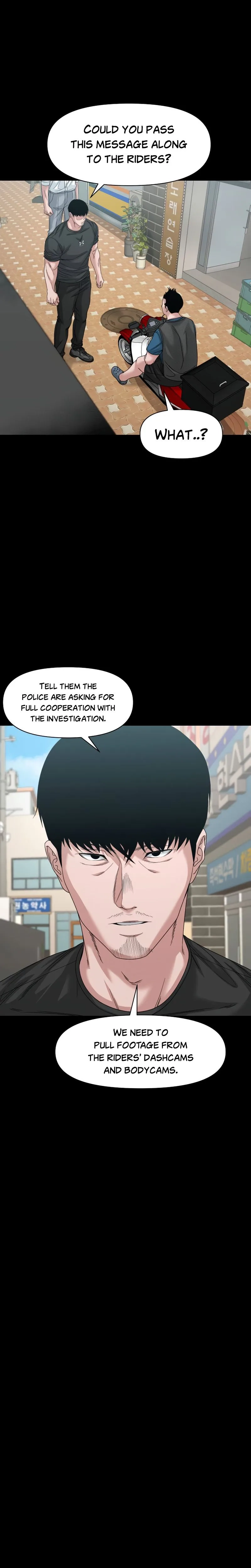 The Gwichon Village Mystery Chapter 83 page 18 - 