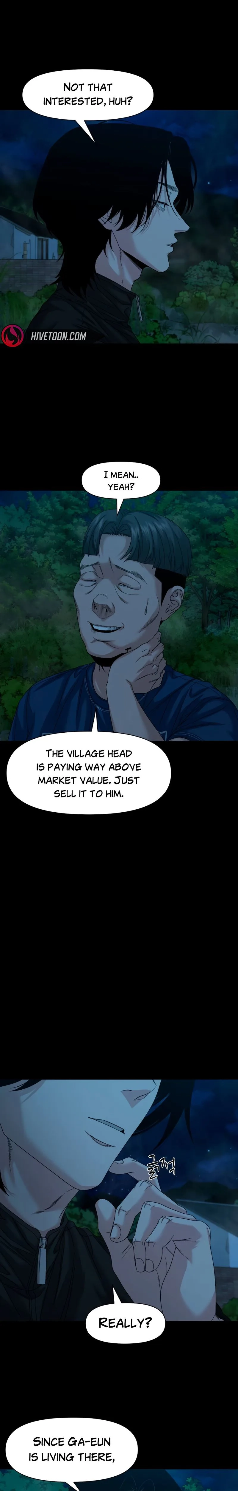 The Gwichon Village Mystery Chapter 83 page 3 - 