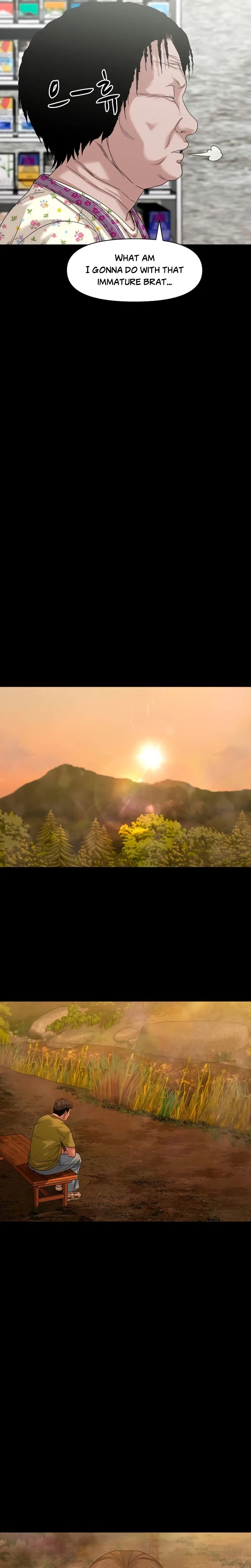The Gwichon Village Mystery Chapter 83 page 26 - 