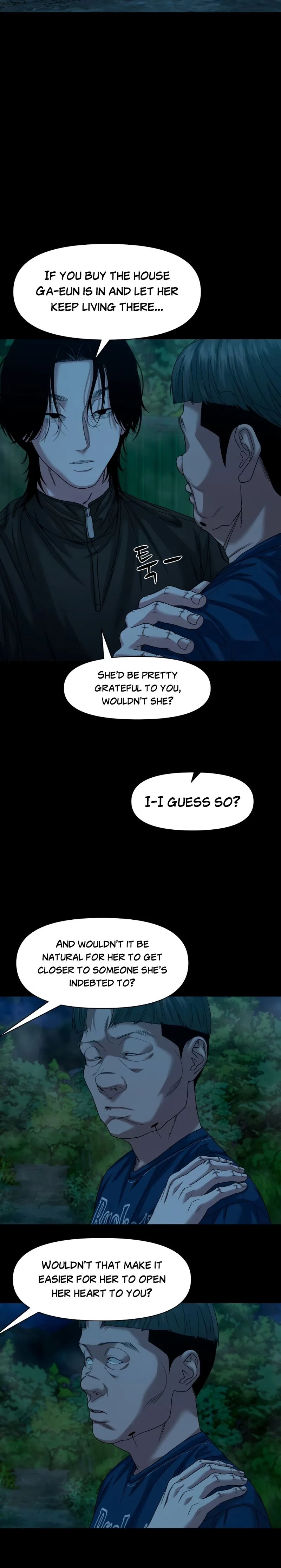 The Gwichon Village Mystery Chapter 83 page 28 - 