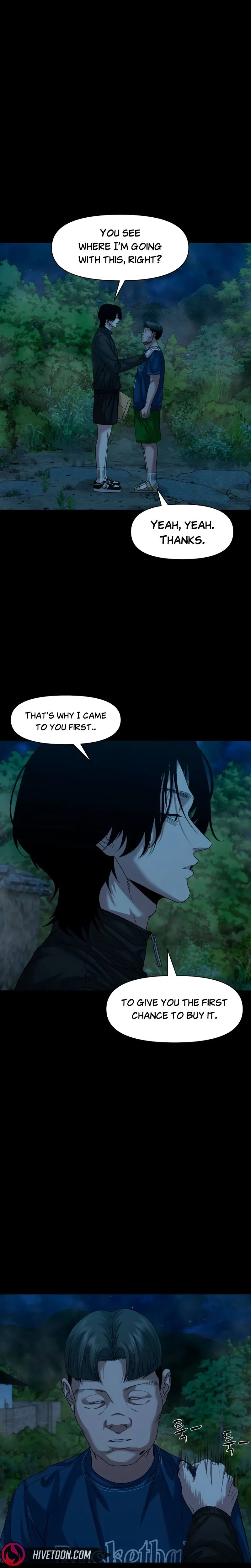 The Gwichon Village Mystery Chapter 83 page 29 - 