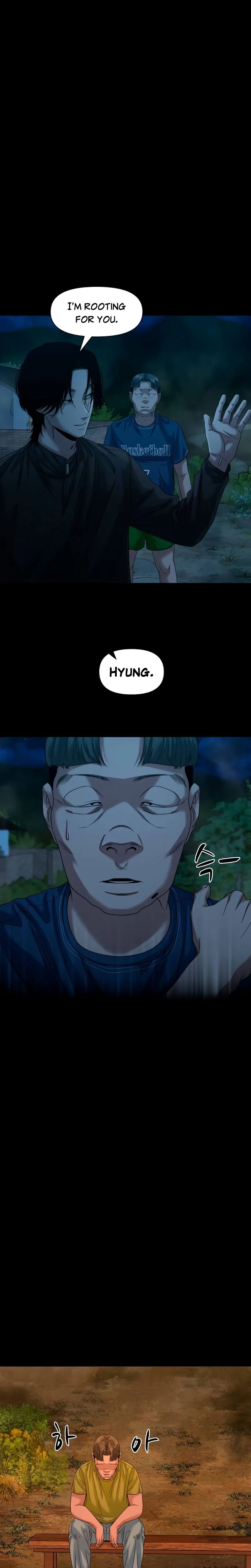 The Gwichon Village Mystery Chapter 83 page 30 - 