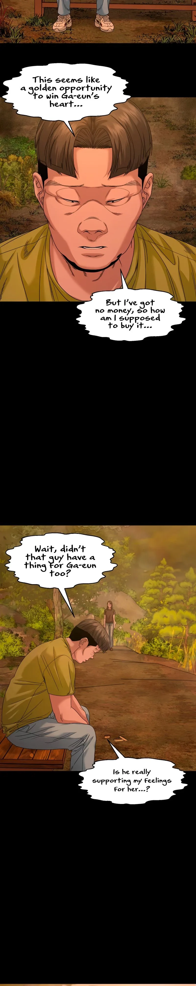 The Gwichon Village Mystery Chapter 83 page 31 - 