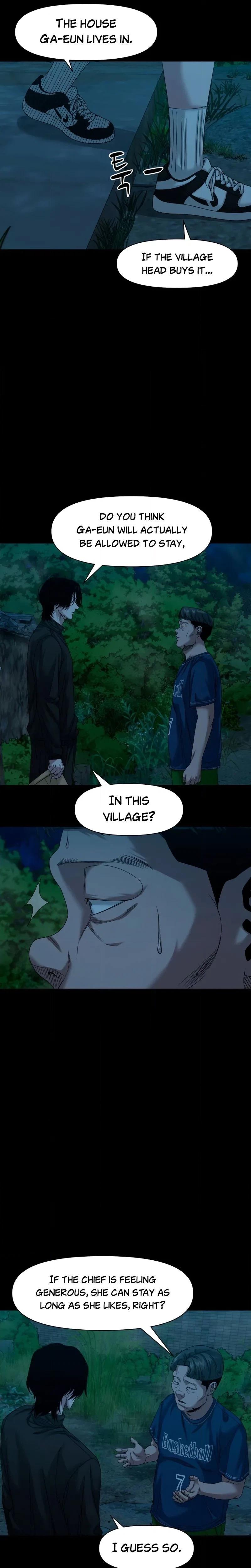 The Gwichon Village Mystery Chapter 83 page 8 - 