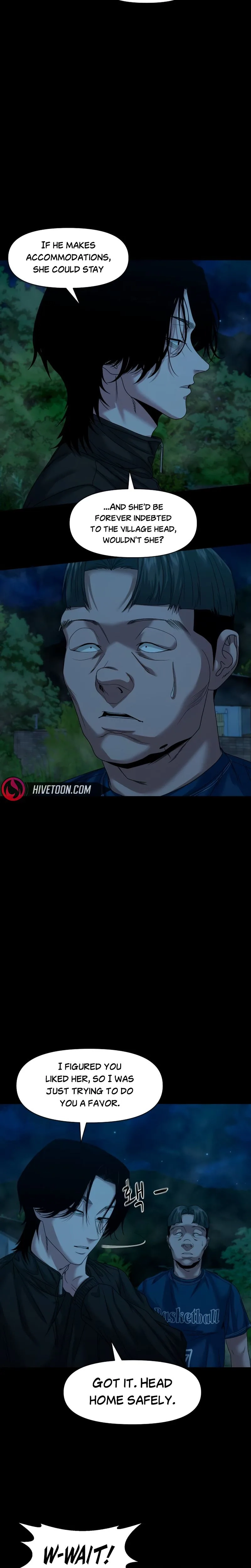 The Gwichon Village Mystery Chapter 83 page 9 - 