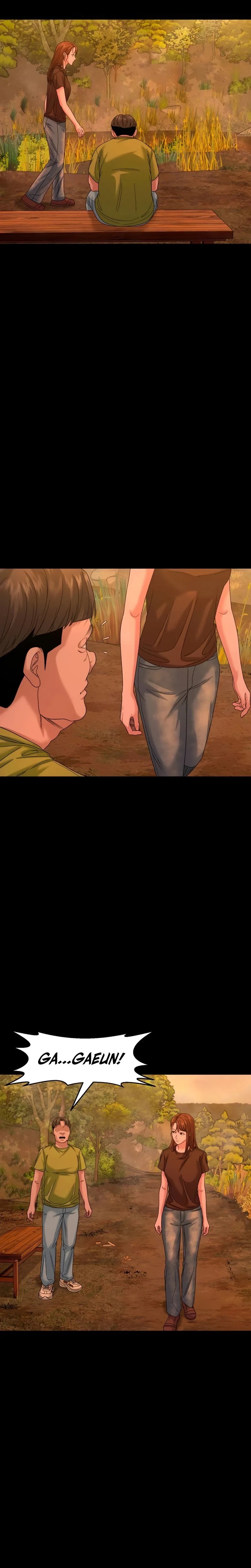 The Gwichon Village Mystery Chapter 84 page 2 - 