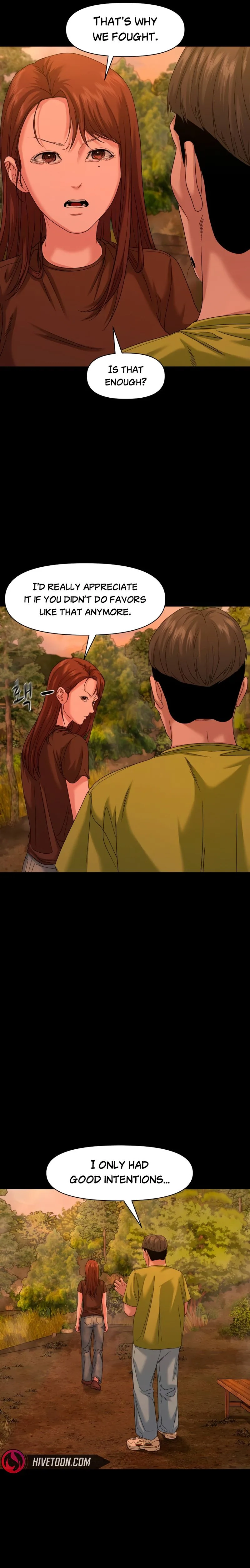 The Gwichon Village Mystery Chapter 84 page 11 - 