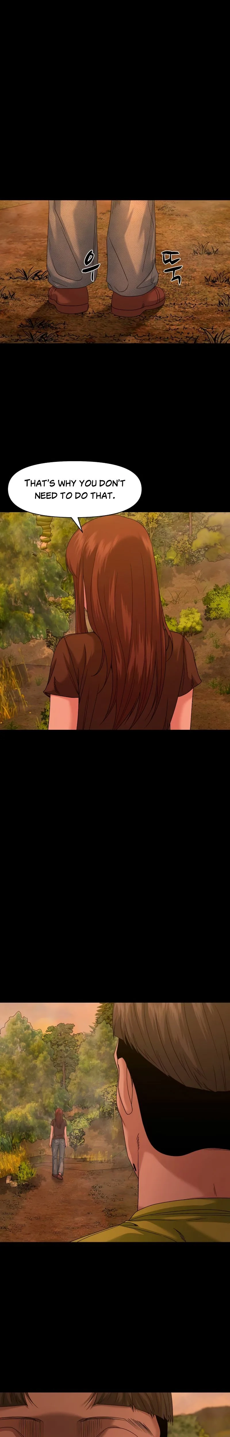 The Gwichon Village Mystery Chapter 84 page 12 - 