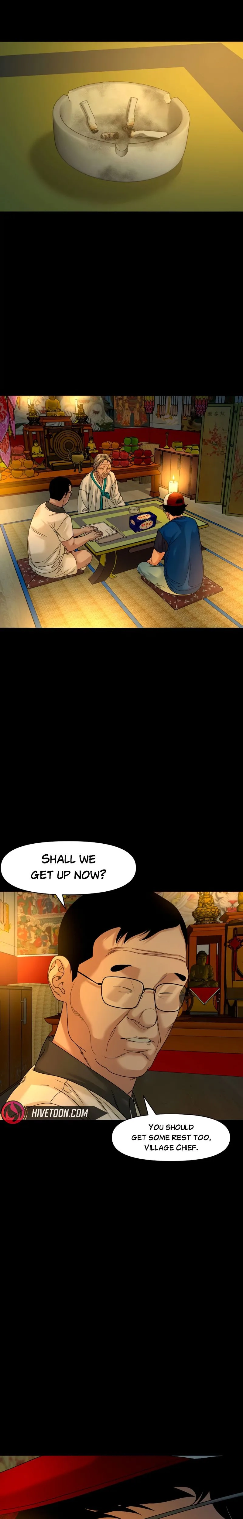The Gwichon Village Mystery Chapter 84 page 20 - 