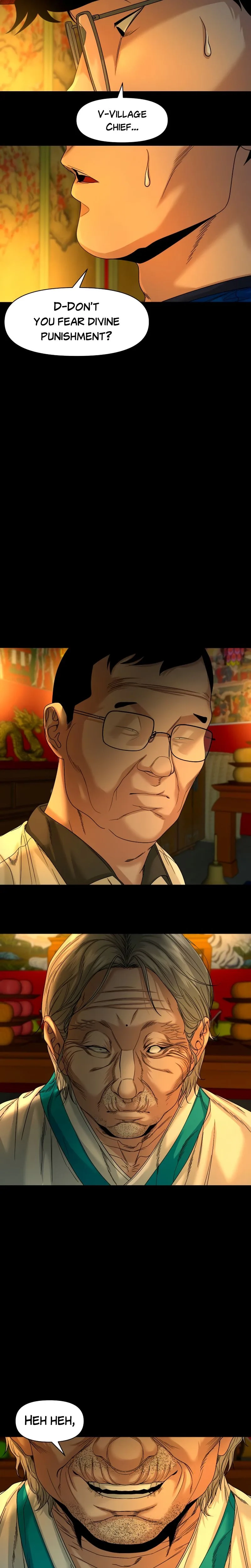 The Gwichon Village Mystery Chapter 84 page 21 - 