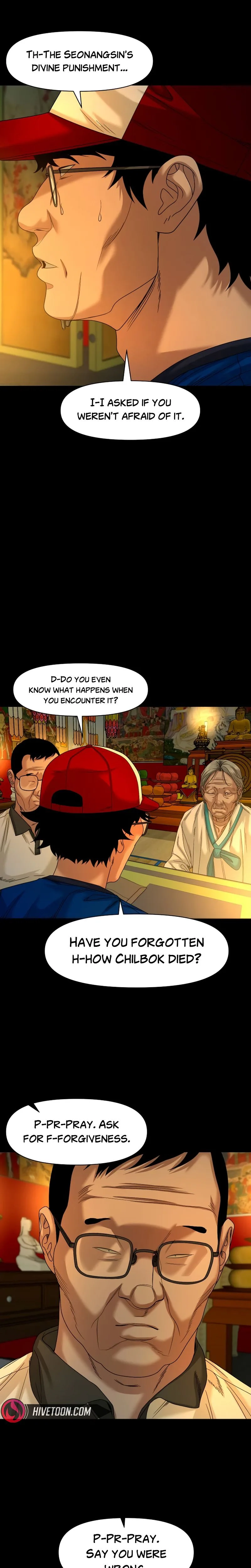 The Gwichon Village Mystery Chapter 84 page 24 - 