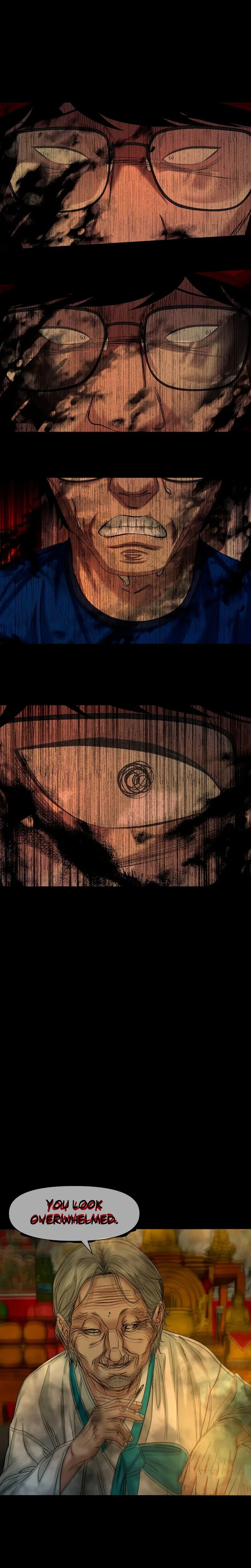 The Gwichon Village Mystery Chapter 84 page 27 - 