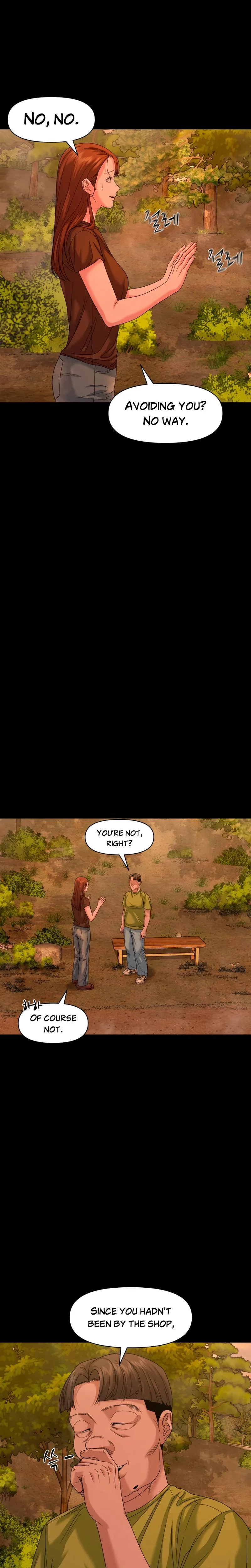 The Gwichon Village Mystery Chapter 84 page 5 - 