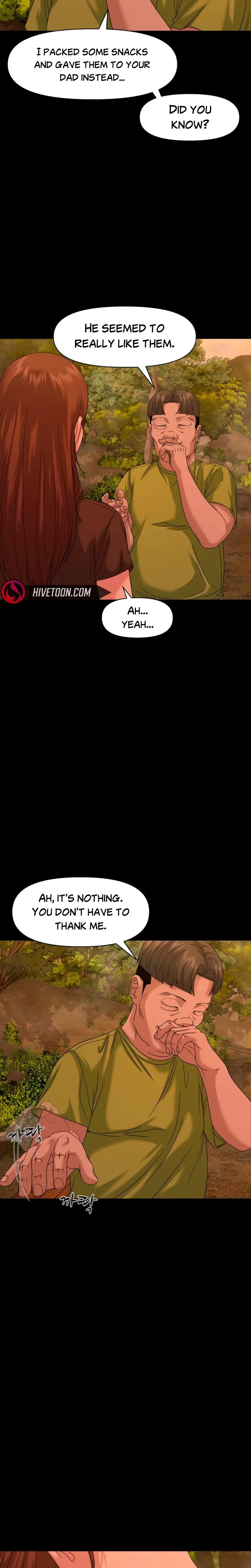 The Gwichon Village Mystery Chapter 84 page 6 - 