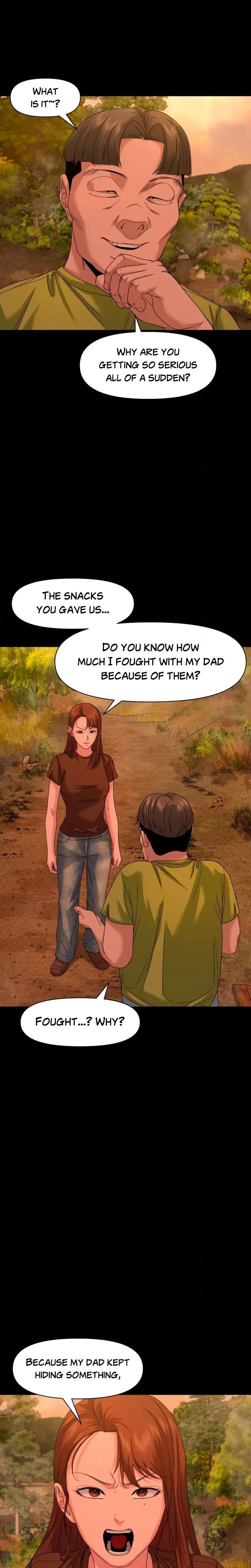 The Gwichon Village Mystery Chapter 84 page 8 - 