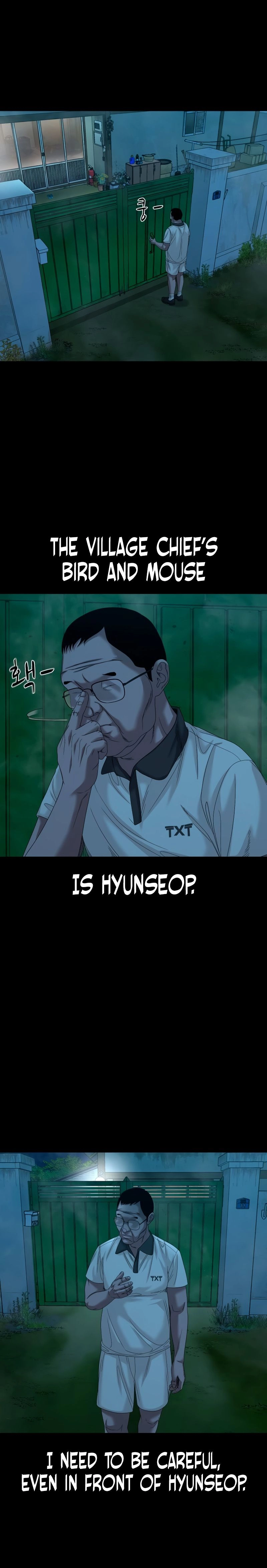 The Gwichon Village Mystery Chapter 85 page 17 - 