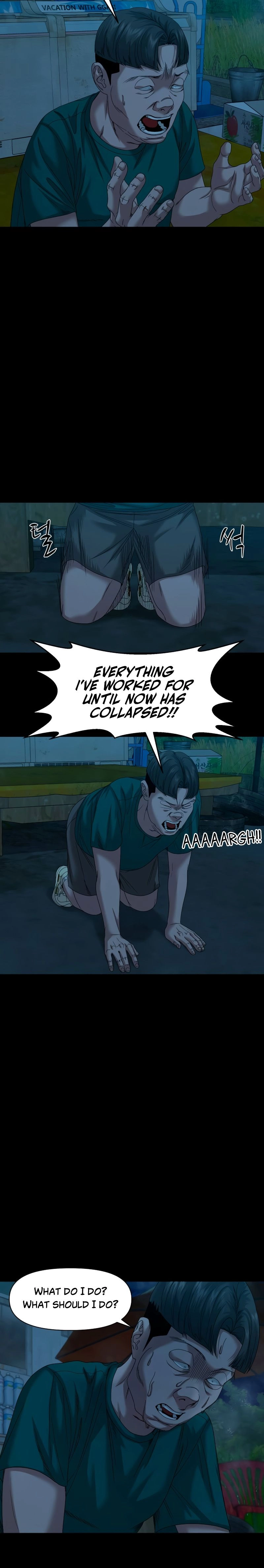 The Gwichon Village Mystery Chapter 85 page 20 - 