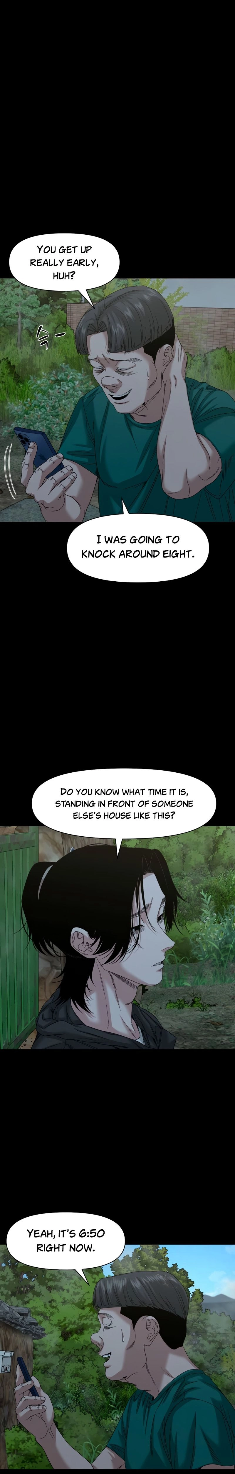 The Gwichon Village Mystery Chapter 85 page 24 - 