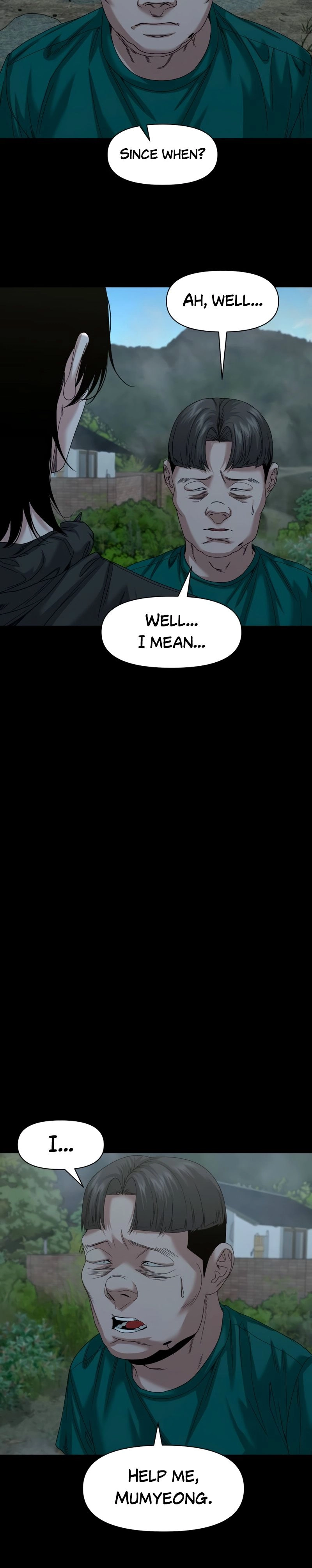 The Gwichon Village Mystery Chapter 85 page 26 - 