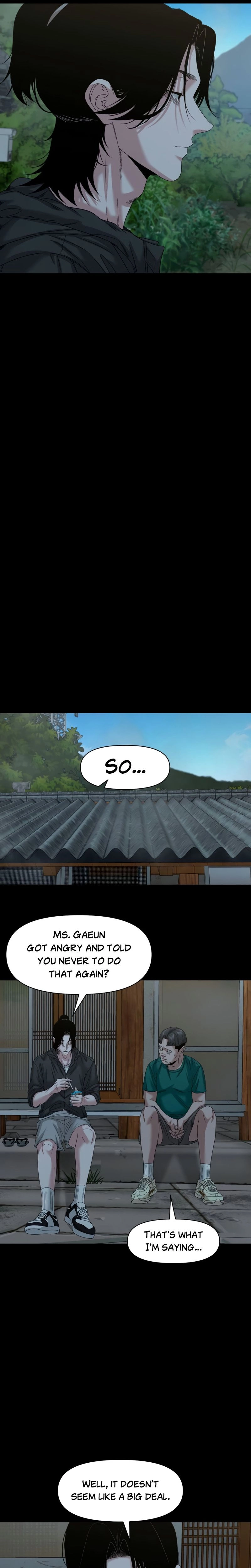 The Gwichon Village Mystery Chapter 85 page 27 - 