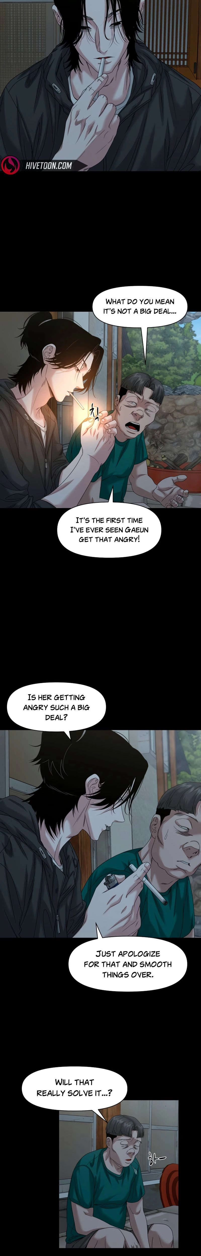 The Gwichon Village Mystery Chapter 85 page 28 - 