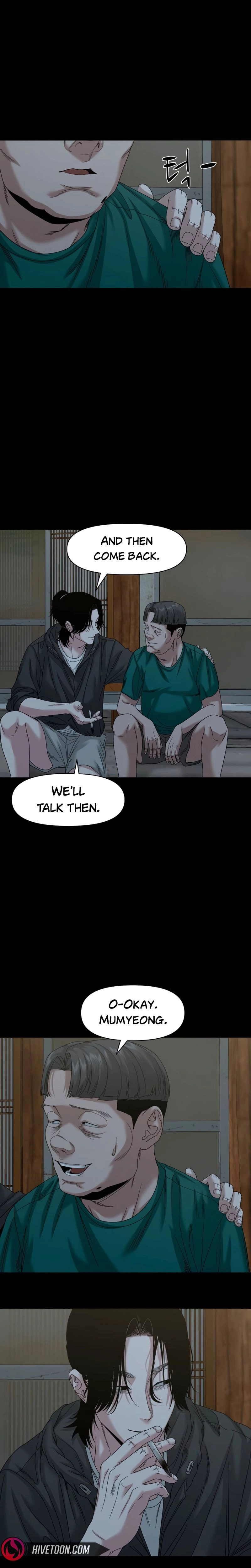 The Gwichon Village Mystery Chapter 85 page 30 - 