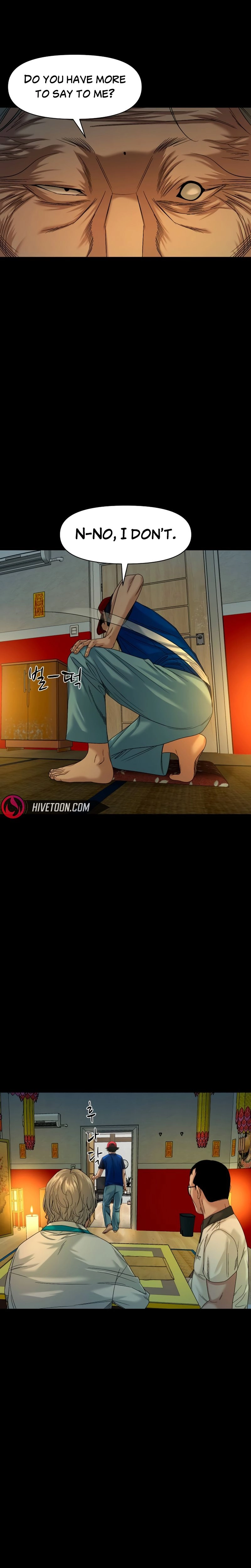 The Gwichon Village Mystery Chapter 85 page 7 - 