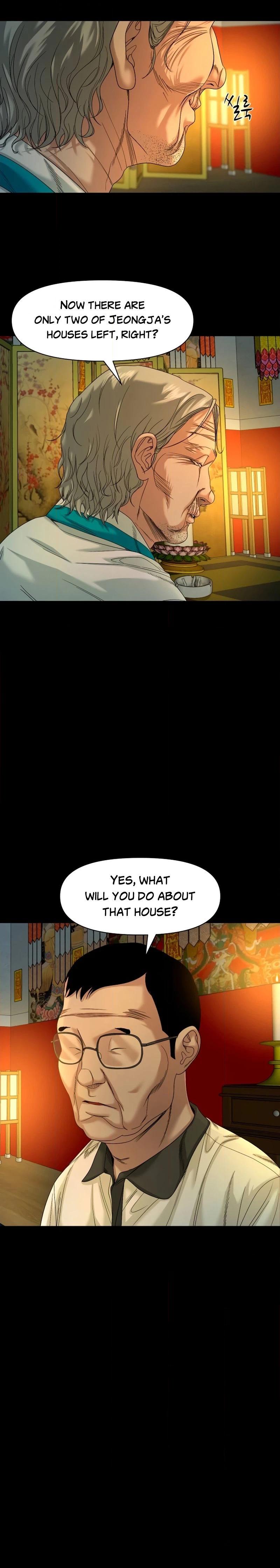 The Gwichon Village Mystery Chapter 85 page 8 - 