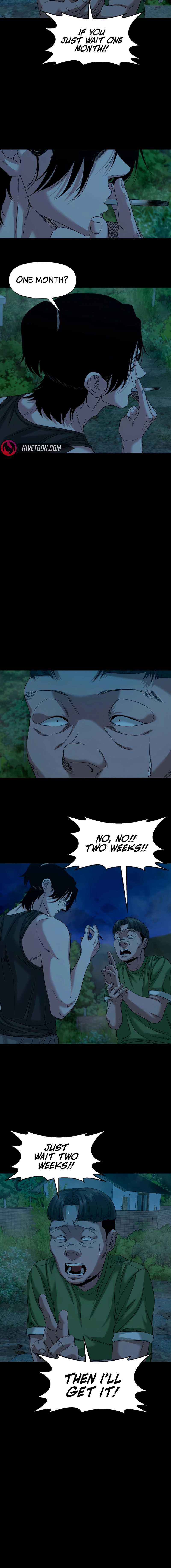 The Gwichon Village Mystery Chapter 86 page 13 - 