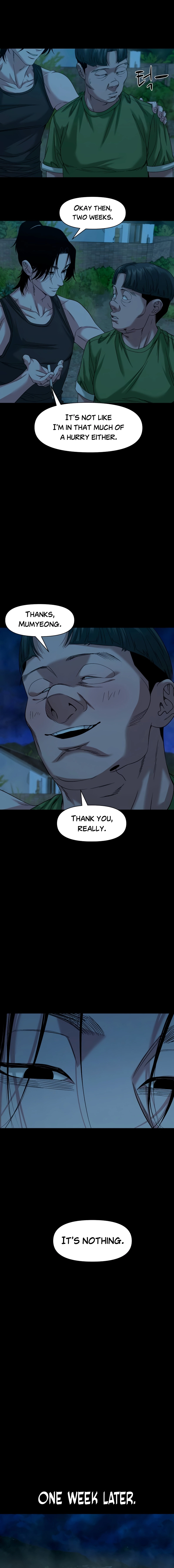 The Gwichon Village Mystery Chapter 86 page 14 - 