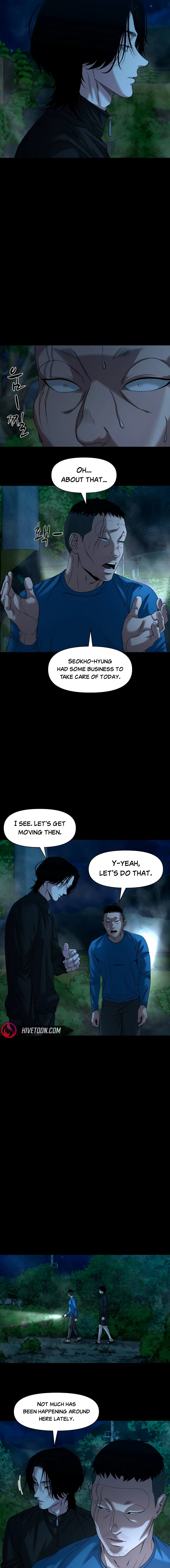 The Gwichon Village Mystery Chapter 86 page 16 - 