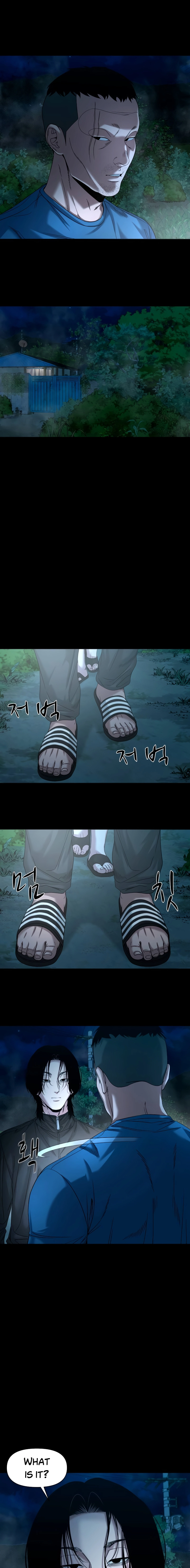 The Gwichon Village Mystery Chapter 86 page 18 - 
