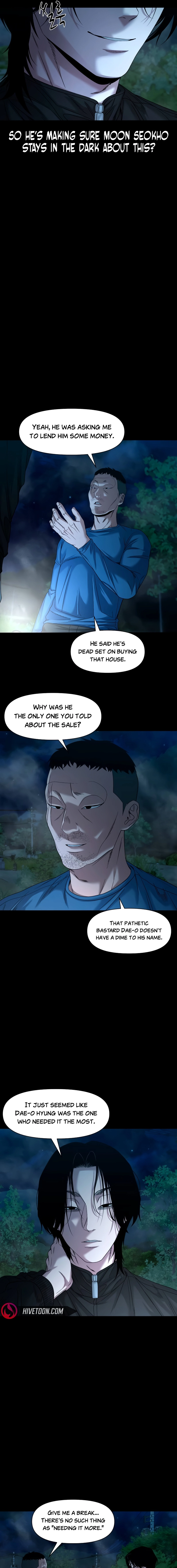 The Gwichon Village Mystery Chapter 86 page 20 - 