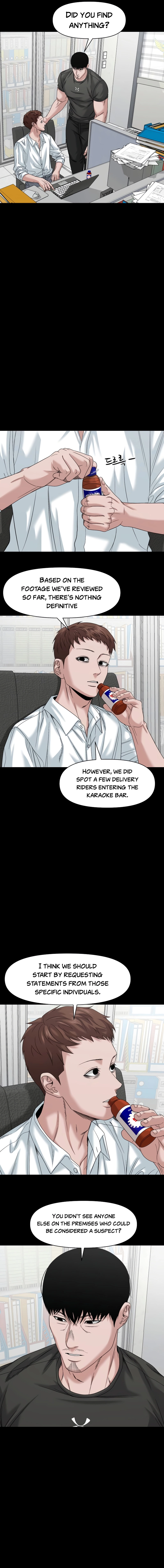 The Gwichon Village Mystery Chapter 86 page 3 - 