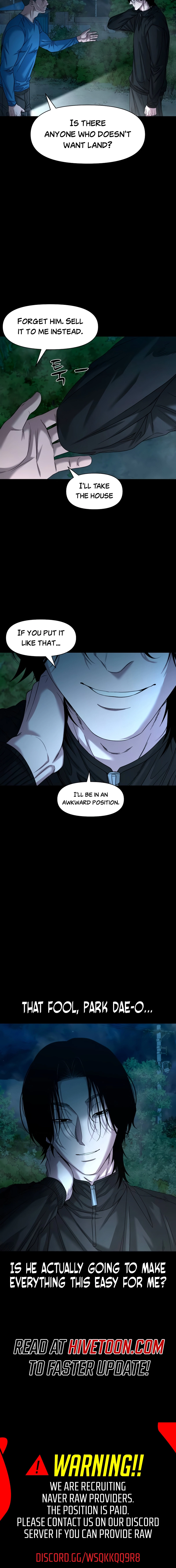 The Gwichon Village Mystery Chapter 86 page 21 - 