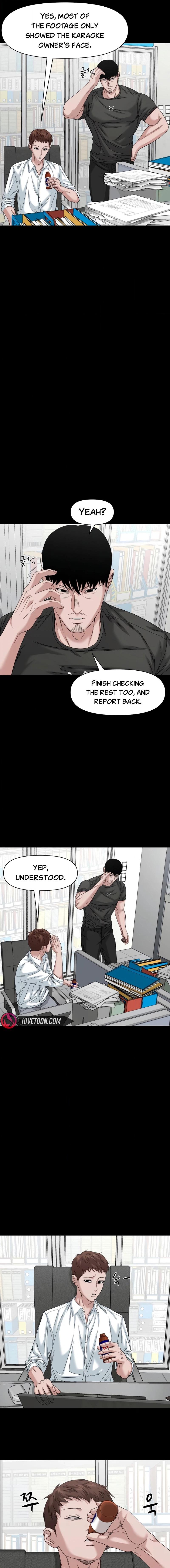 The Gwichon Village Mystery Chapter 86 page 4 - 