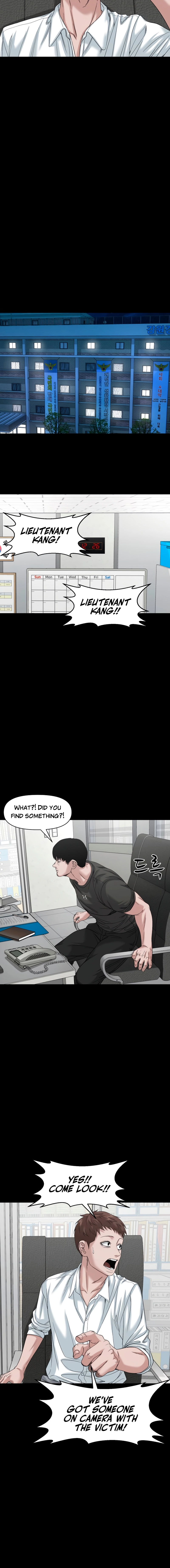The Gwichon Village Mystery Chapter 86 page 5 - 
