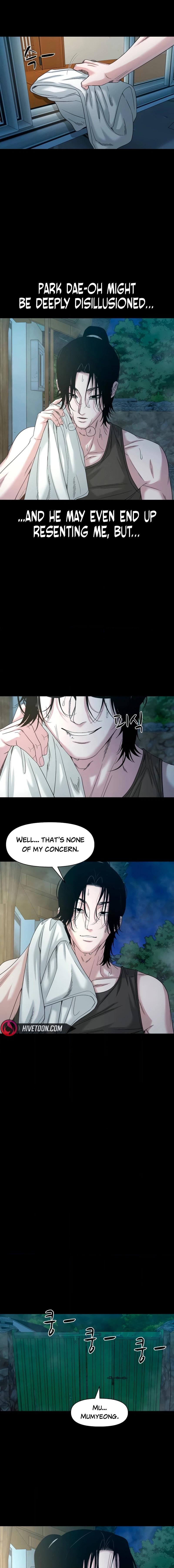 The Gwichon Village Mystery Chapter 86 page 8 - 