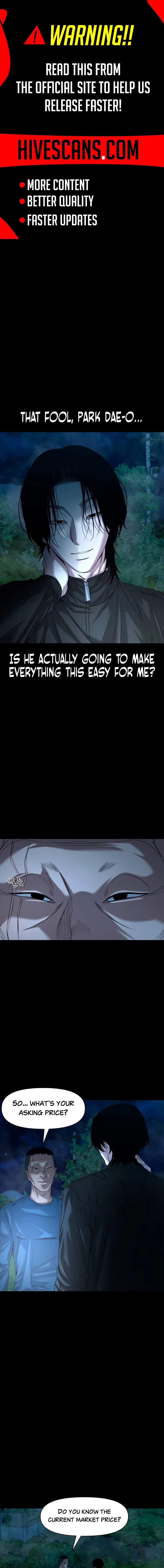The Gwichon Village Mystery Chapter 87 page 2 - 