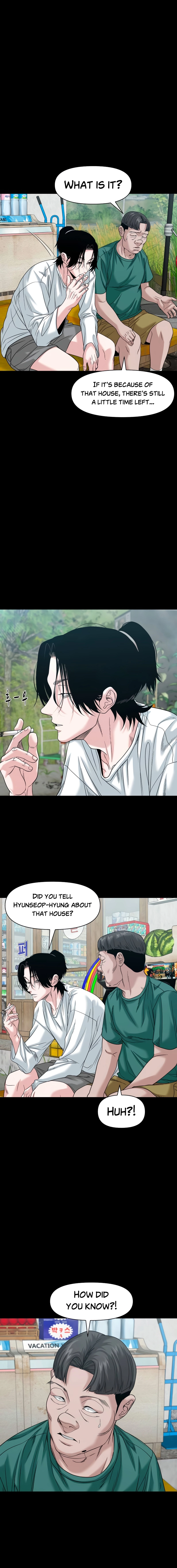 The Gwichon Village Mystery Chapter 87 page 11 - 