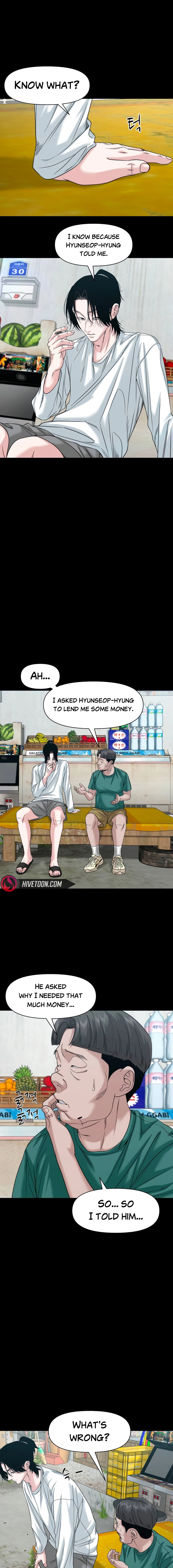 The Gwichon Village Mystery Chapter 87 page 12 - 