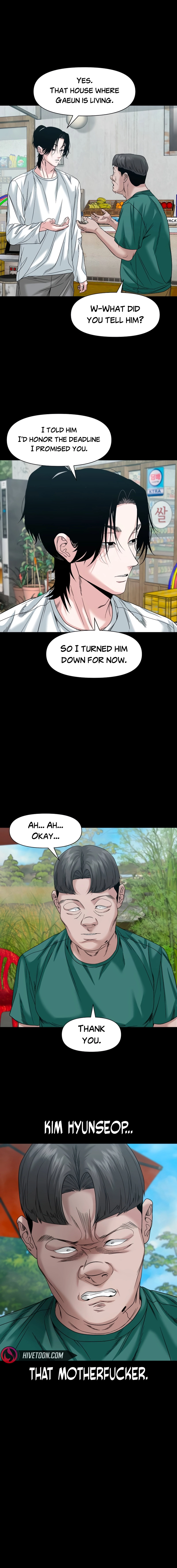 The Gwichon Village Mystery Chapter 87 page 14 - 