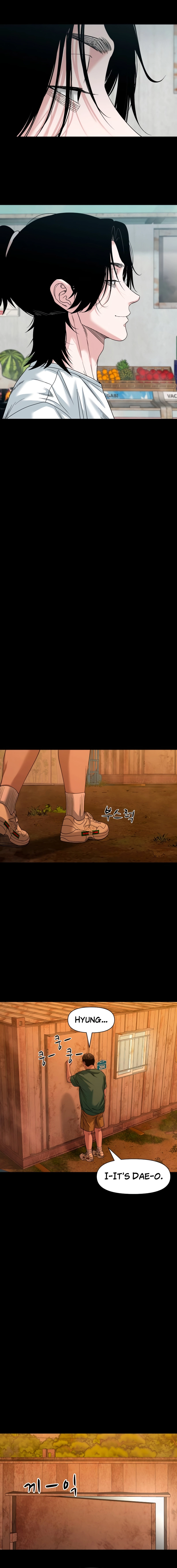 The Gwichon Village Mystery Chapter 87 page 15 - 