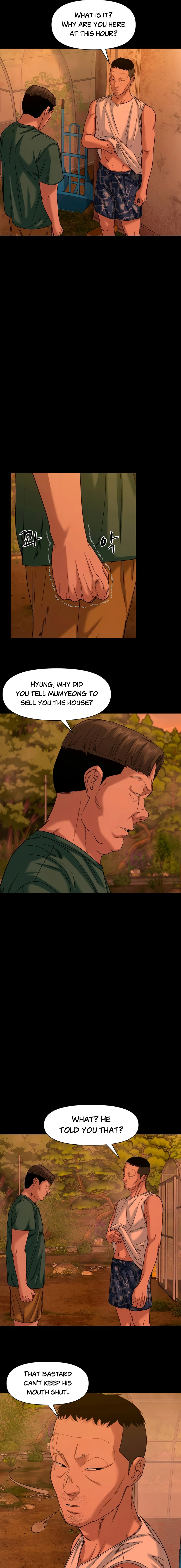 The Gwichon Village Mystery Chapter 87 page 16 - 