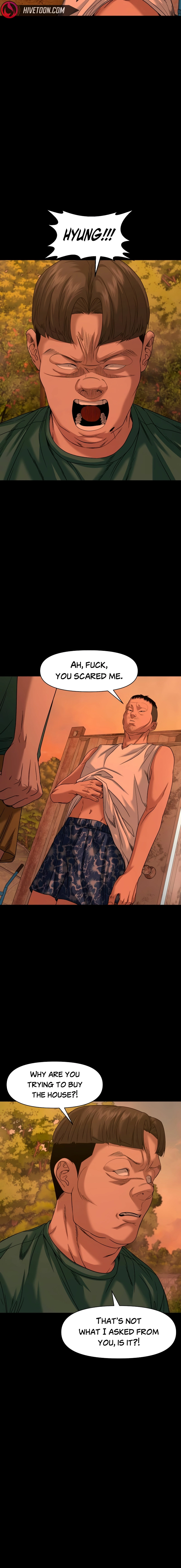 The Gwichon Village Mystery Chapter 87 page 17 - 
