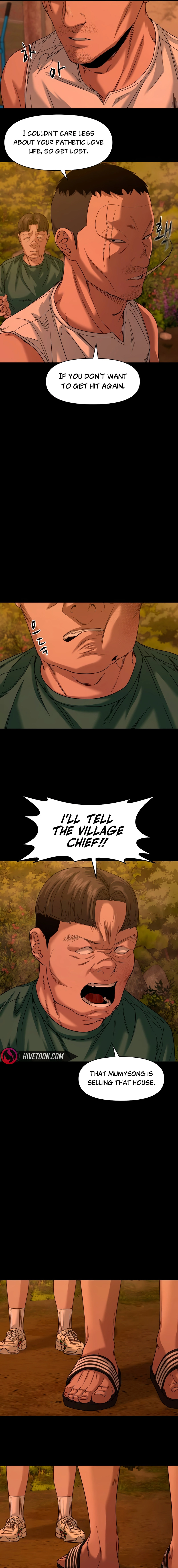 The Gwichon Village Mystery Chapter 87 page 20 - 