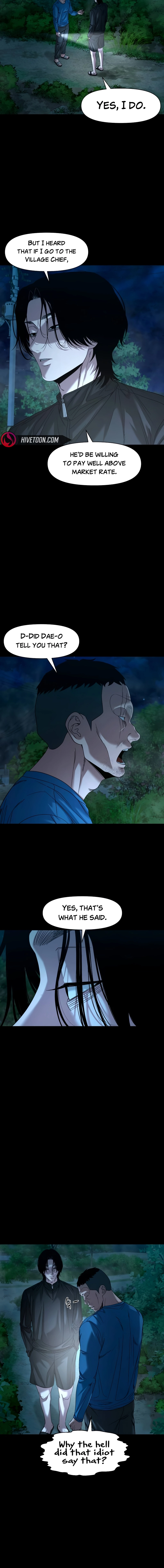 The Gwichon Village Mystery Chapter 87 page 3 - 