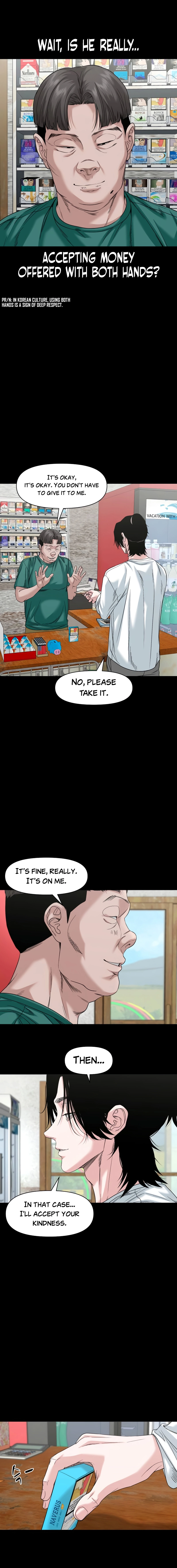 The Gwichon Village Mystery Chapter 87 page 9 - 