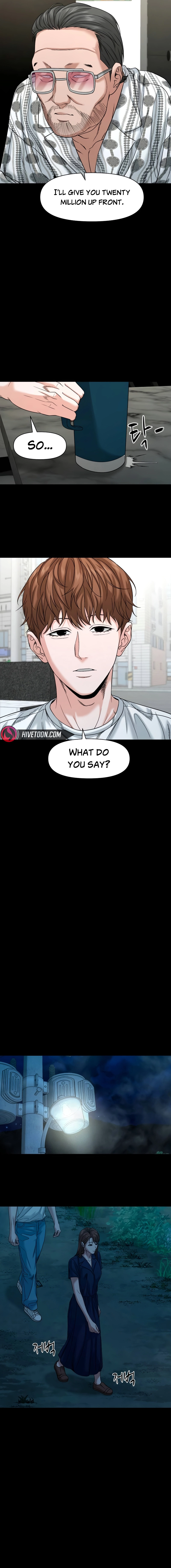 The Gwichon Village Mystery Chapter 88 page 13 - 
